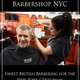 Illustration for article titled Barber shop in NYC